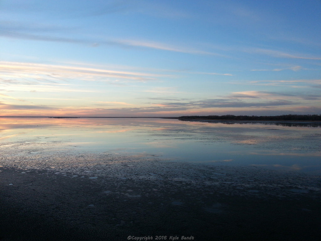 Great Salt Plains State Park ~ Live Hoppy