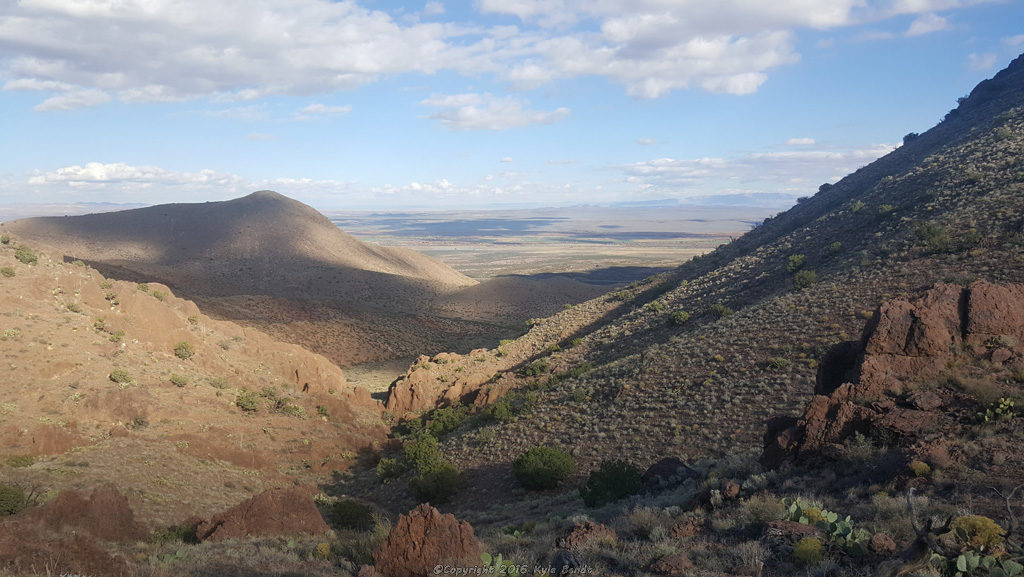 Chupadera Peak