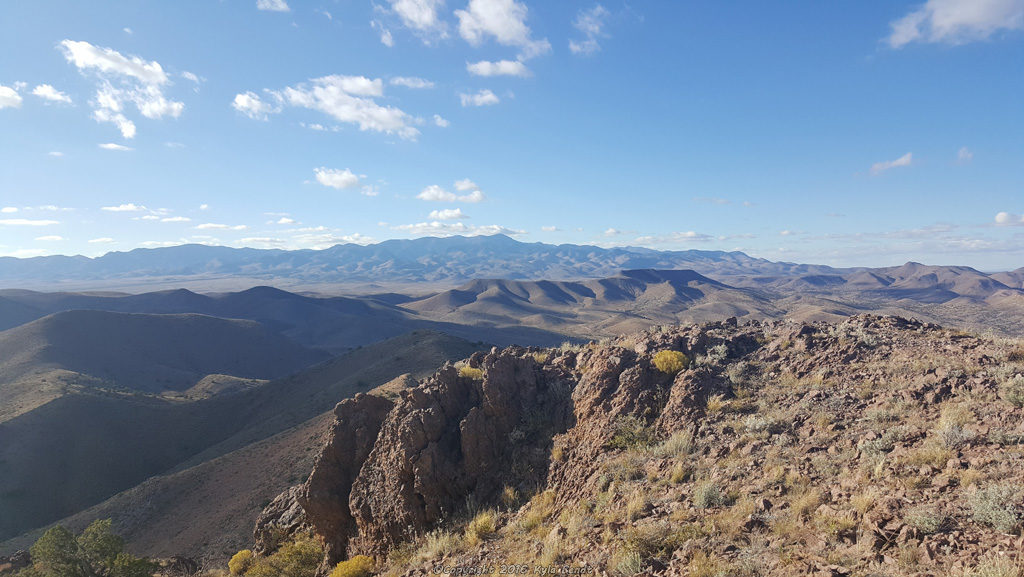 Chupadera Peak